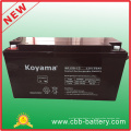 Almacenamiento SLA AGM Battery 12V150ah para Solar, Sistema de respaldo